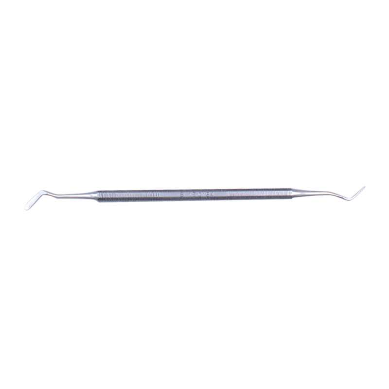 1Pcs Dental Wachs Schnitzer Mischen Harz Spachtel Messer Verbund Füllung Instrumente Machen Up-Tools Zahnarzt Labor Materialien Doppel Enden: type8