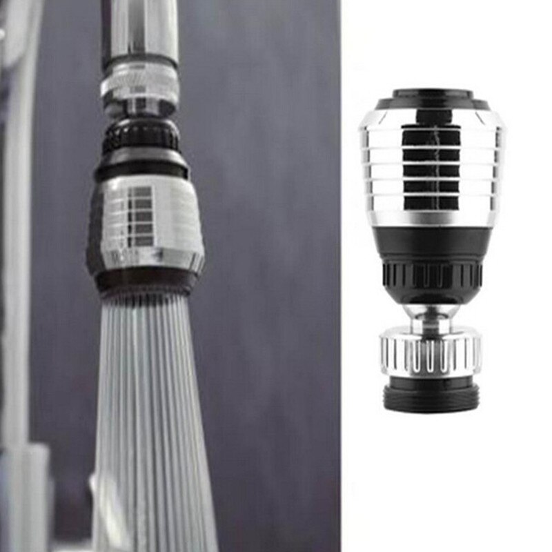 Accesorios de cocina giratorios difusores de 360 grados, herramientas de limpieza de frutas y verduras, utensilios de cocina a prueba de agua: Default Title