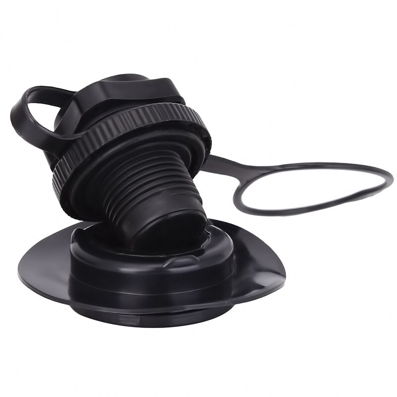 Wytrzymały plastikowy zawór bezpieczeństwa powietrza ustnik jednokierunkowy Inflatio dla ponton gumowy kajak delikatny tratwa materac materac dmuchany