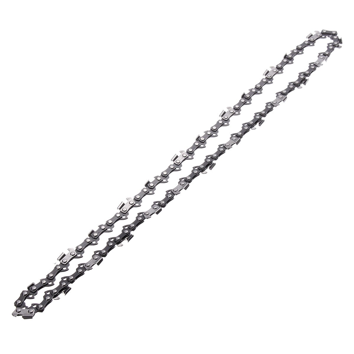 39.5cm Guide Bar with 2Pcs 3/8 50DL Chains Chainsaw Accessories for Stihl 009 010 011 012 017 MS170 MS171 MS180 E180