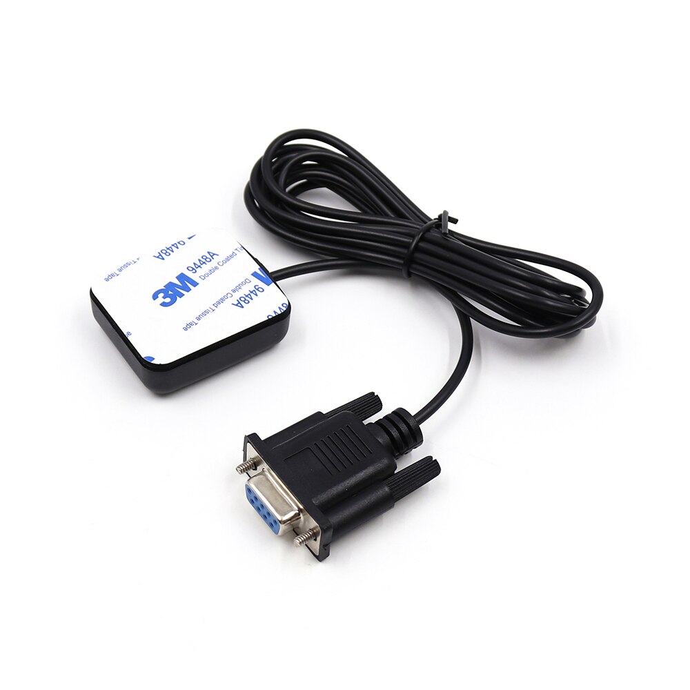 BEITIAN,5.0V RS-232 DB9 female connector GPS receiver,9600bps,NMEA-0183 protocol,4M FLASH,BS-72D