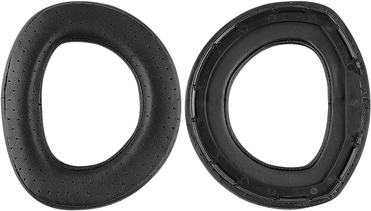 Vervanging Oorkussens Hoofdband Earpad Kussen Voor Sennheiser HD800 800S HD820 HD700 Hoofdtelefoon: HD800 Hole