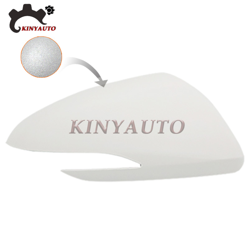 For Changan Eado Plus 18-23 Side Mirror External Mirror Rearview Mirror Assembly Lens Turn Signal Shell Lower Shell Frame Cover: Dark Grey