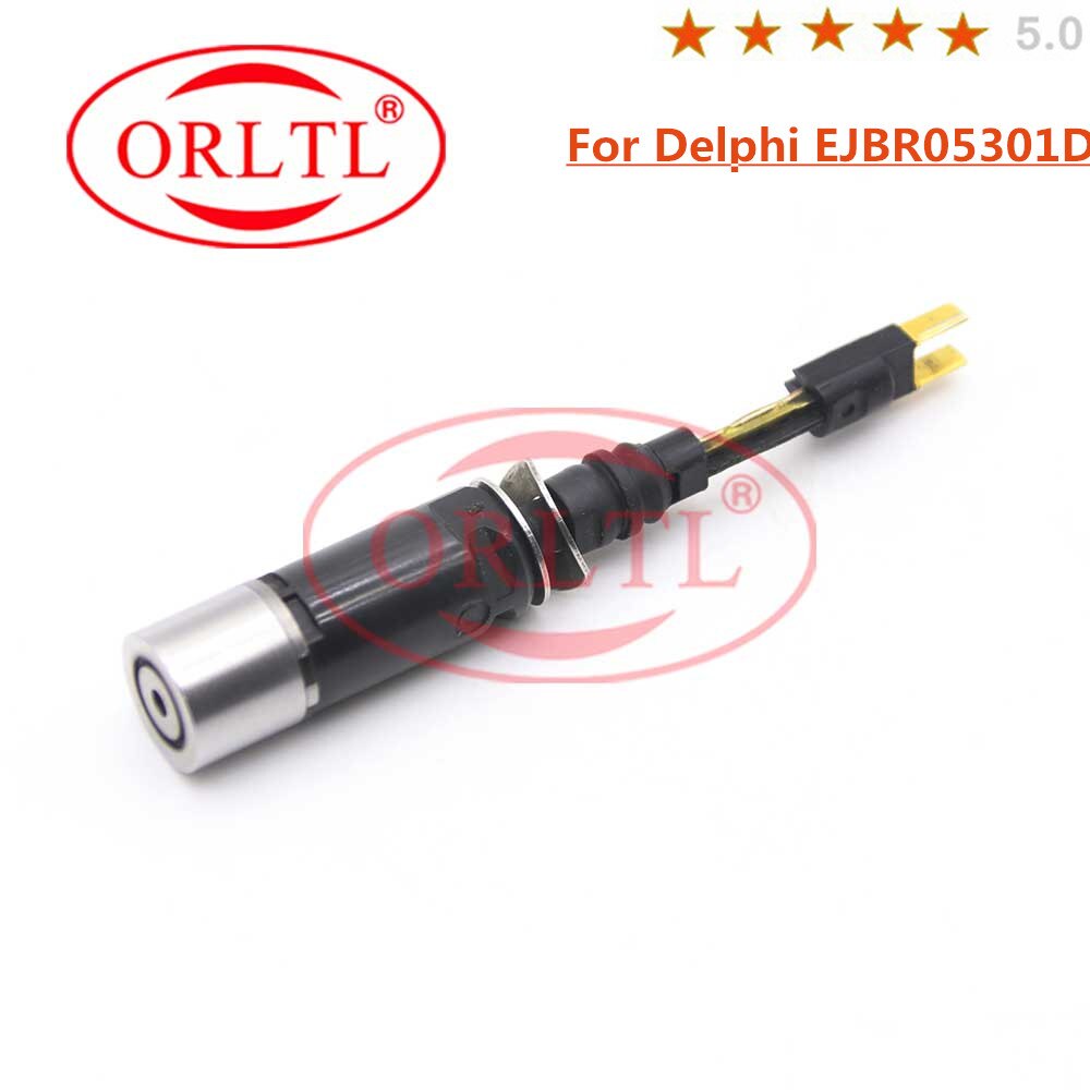 Orltl Controle Magneetventiel Injector Elektromagnetische Klep Common Rail Injector Magneetventiel Voor Delphi EJBR05301D