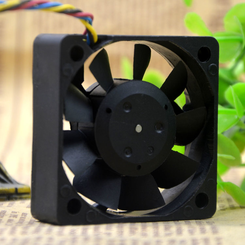 Fan NONOISE G5015M12D1+6 12V 0.200A 5015 Car Audio Cooling Fan 50×50×15MM