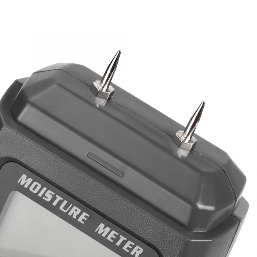 Digitale Lcd Houvast Hout Vochtmeter Damp Detector Hygrometer Tester Sensor Vochtmeter