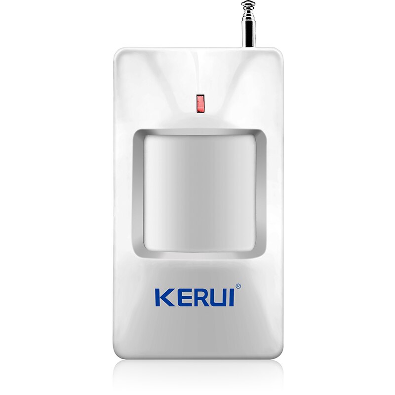 KERUI P815 Wireless Alarm PIR Infrared Sensor Motion Detector Move Detection For G18 GSM Alarm System