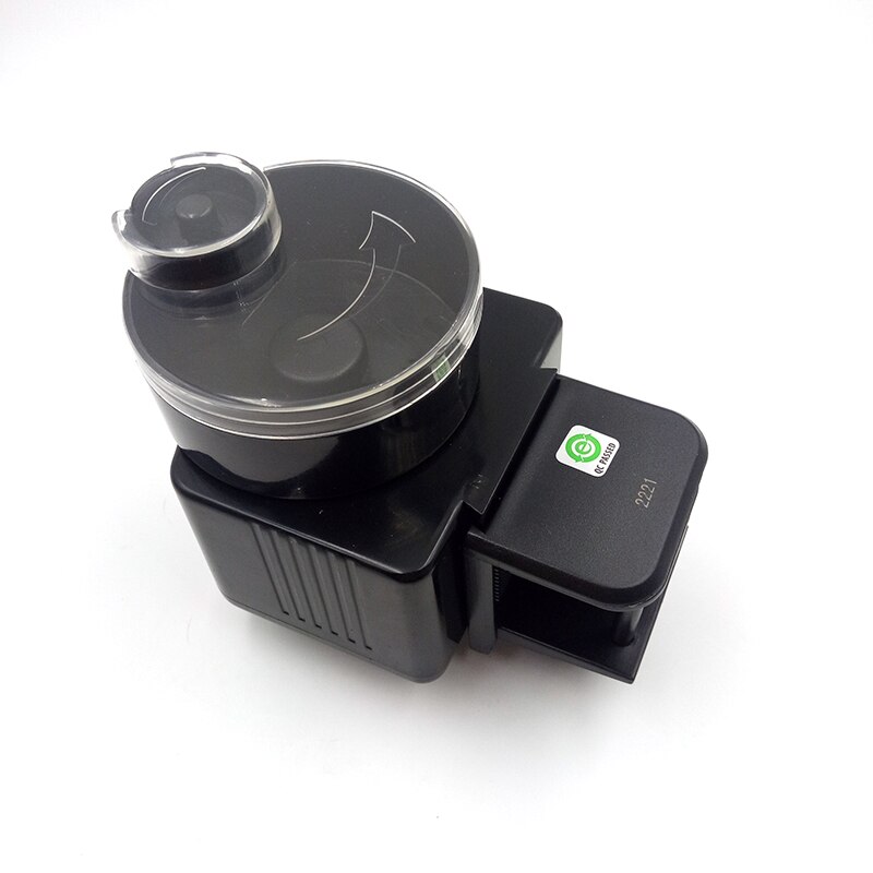 Aquarium Tank Automatic Fish Feeder Digital LCD Timer Food Feeding Electronic Fish Food Feeder Timer 1pcs: 2003