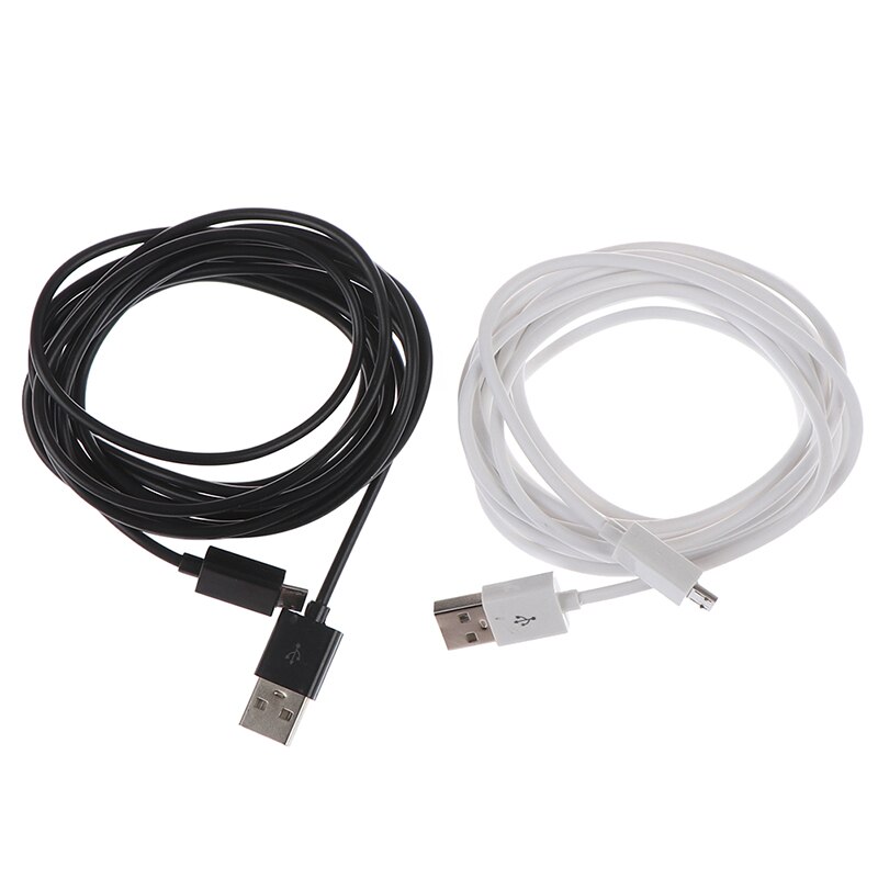 Voor  ps4 controller oplaadkabel 3m micro usb oplaadkabel snoer voor playstation 4 gamepad