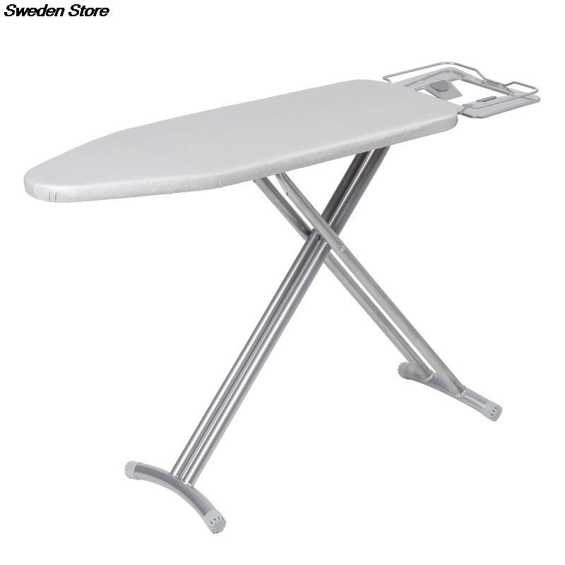3 Maten 1Pc Thuis Universal Silver Gecoat Gewatteerde Strijkplank Cover Pad Zware Hittebestendige