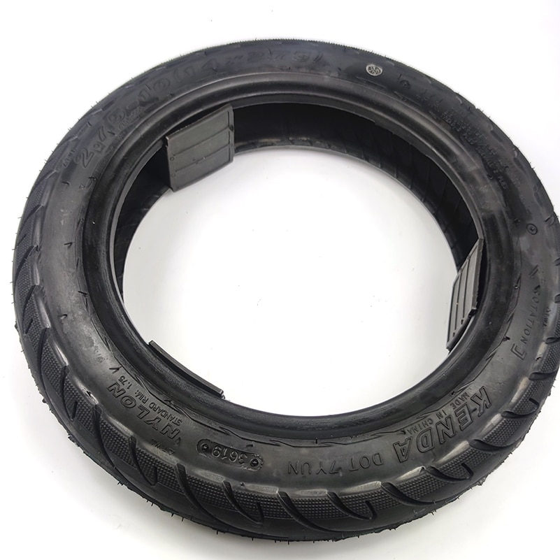 Motorcycle Dirt Pit Bike 10" Tyre 2.75-10 inch Tire + Tube Tyre Motocross Racing Atomik SSR SDG GY6 Scooter