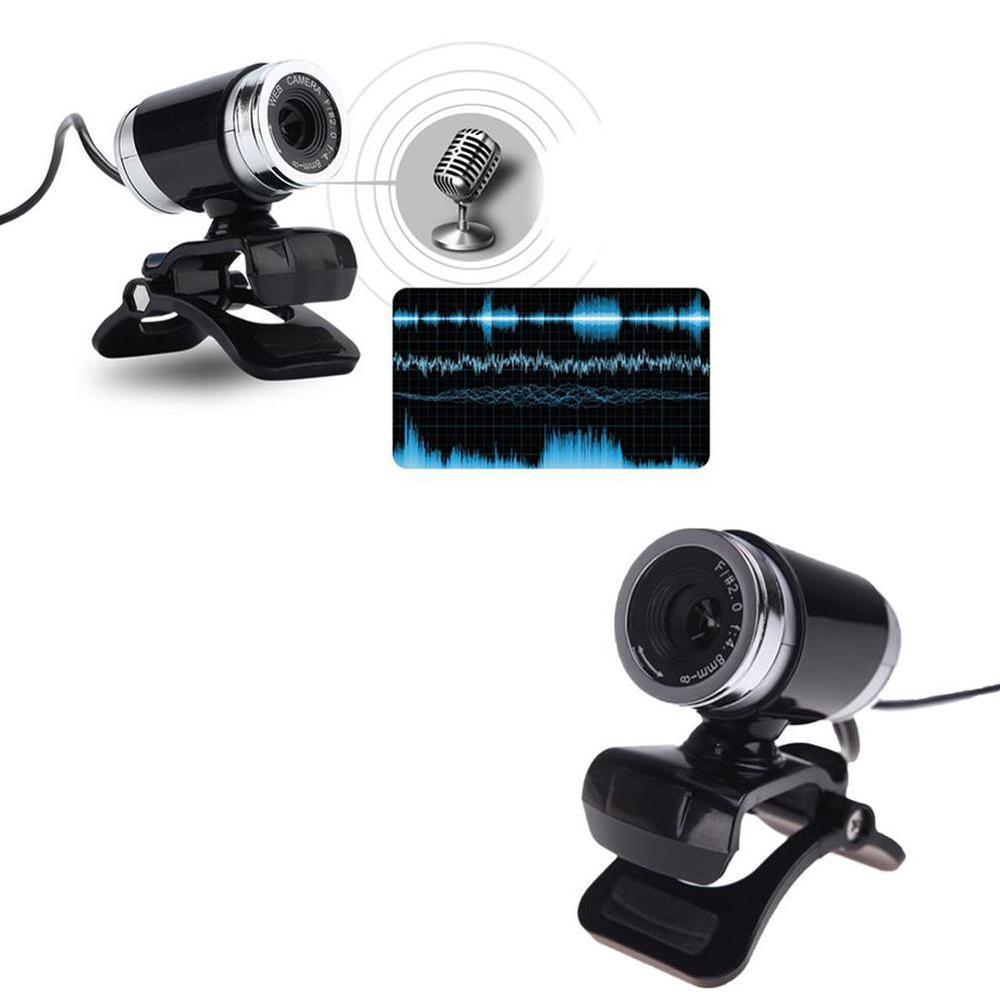 USB 50MP HD CMOS Webcam Web Cam Web Ad Alta Definizione Sul Desktop Del Computer Portatile Del PC Fotocamera Per Computer Desktop K1B6