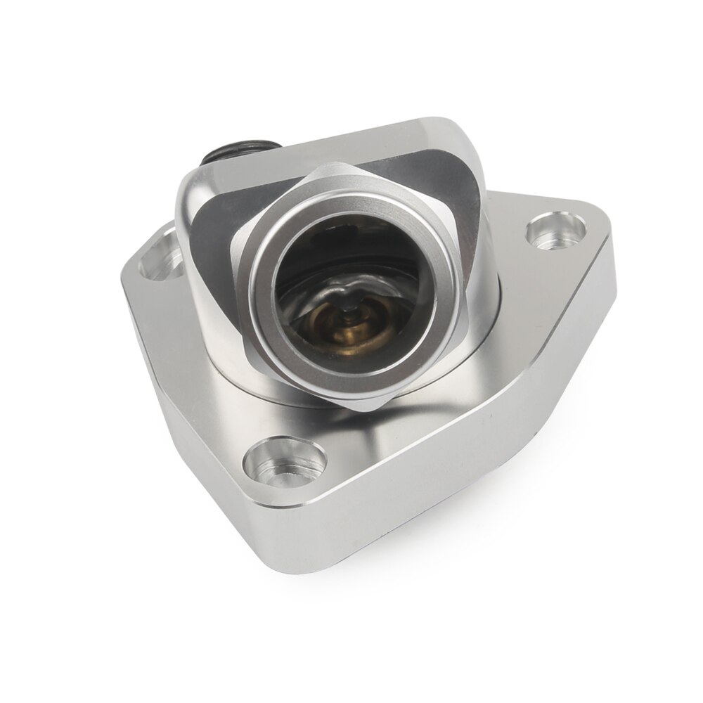 Swivel Neck Thermostat Housing for For Acura Honda Civic K Series K20 K24 Radiator Hose K Swap