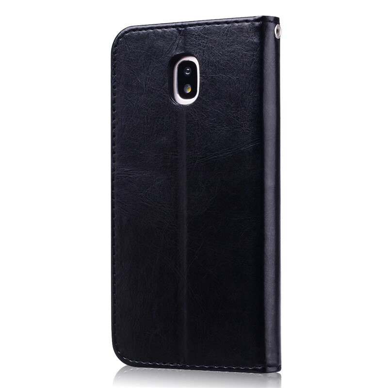 Voor Coque Samsung J5 Case Flip Wallet Cover Leather Case Voor Samsung Galaxy J5 Case J530 SM-J530F/ds Fundas Coque