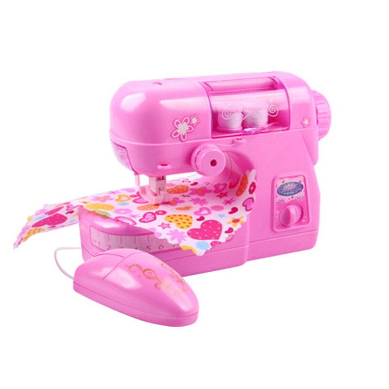 Leerzaam Speelgoed Peuters Voluxe Naaimachine Speelgoed, Geen Bramen, Interessante Veilige Draagbare Voor Kinderen Mini Kleuterschool Volwassenen Peuters 663288300 Kindernaaimachine Bol