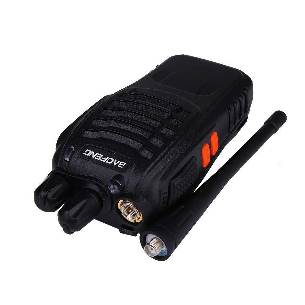 BF-888S Walkie-talkie Portable Two-way Radio