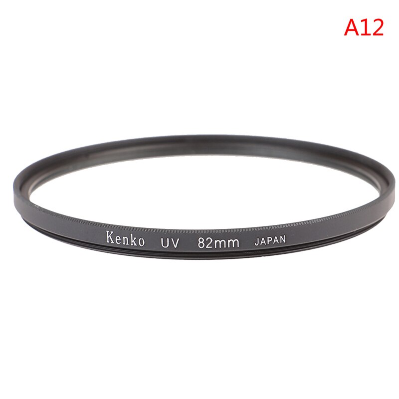 40.5 43 46 49 52 55 58 62 67 72 77 82 Mm Filter Slim Frame Digitale Multicoated Mc Uv C Voor Camera Lens: A12