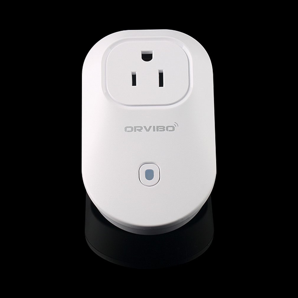Wifi Cell Phone Wireless Remote Control Switch Timer Smart Power Socket