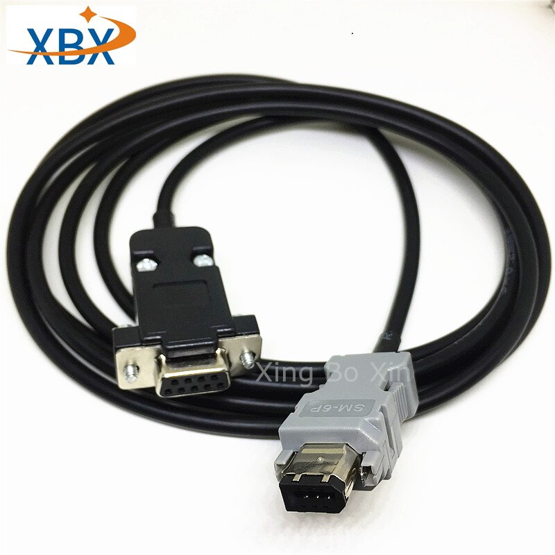 Suitable Delta ASDA-B2 AB A2 Servo Driver CN3 485 PC Communication Cable Connector