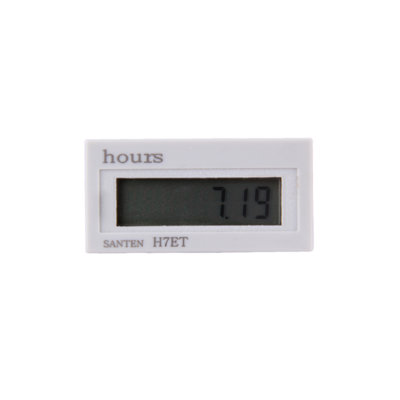 Cyfrowy wyświetlacz licznik elektroniczny zegar przemysłowy H7EC-BLM H7ET Timer licznik napięcia: Type 11