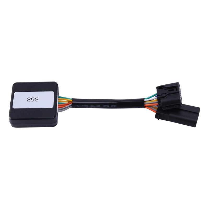Automobile Electronic Throttle Accelerator Throttle Controller Suitable for Toyota Camry/YARiS /Crown/Vito Sipeter