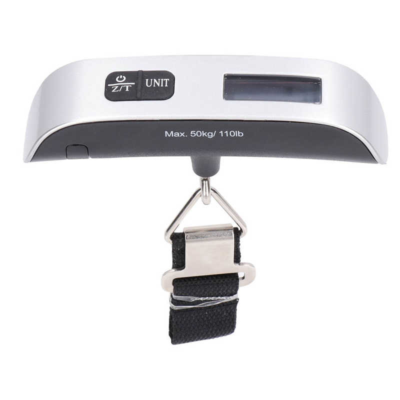 Portable Electronic Scale Express Spring Scale Switchable Unit for Luggage Checking