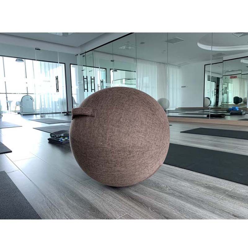 Anti-Slip Yoga Bal Cover Oefening Balans Bevalling Bal Cover Met Handdle Draagbare Yoga Pilates Gym Training Bal Cover tas