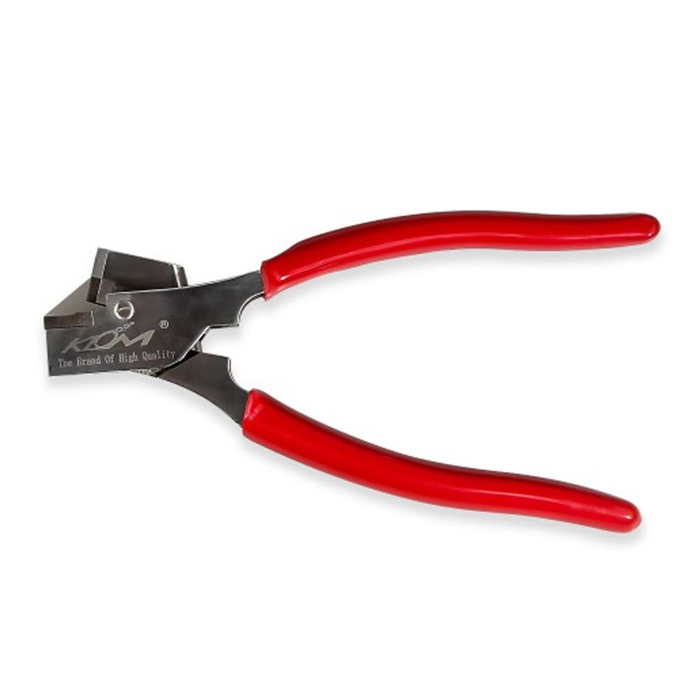 Original KLOM Key Cutter Locksmith Car Key Cutter Tool Auto Key Cutting Machine Locksmith Tool Cut Flat Keys Directly