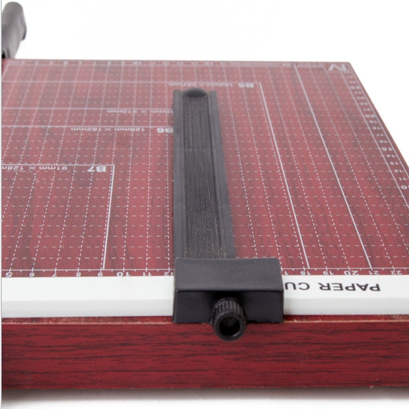 A4 Paper Trimmer Guillotine Photo Cutter Office Paper Cutting Tool DIY Scrapbook Scissors Clippers For school office