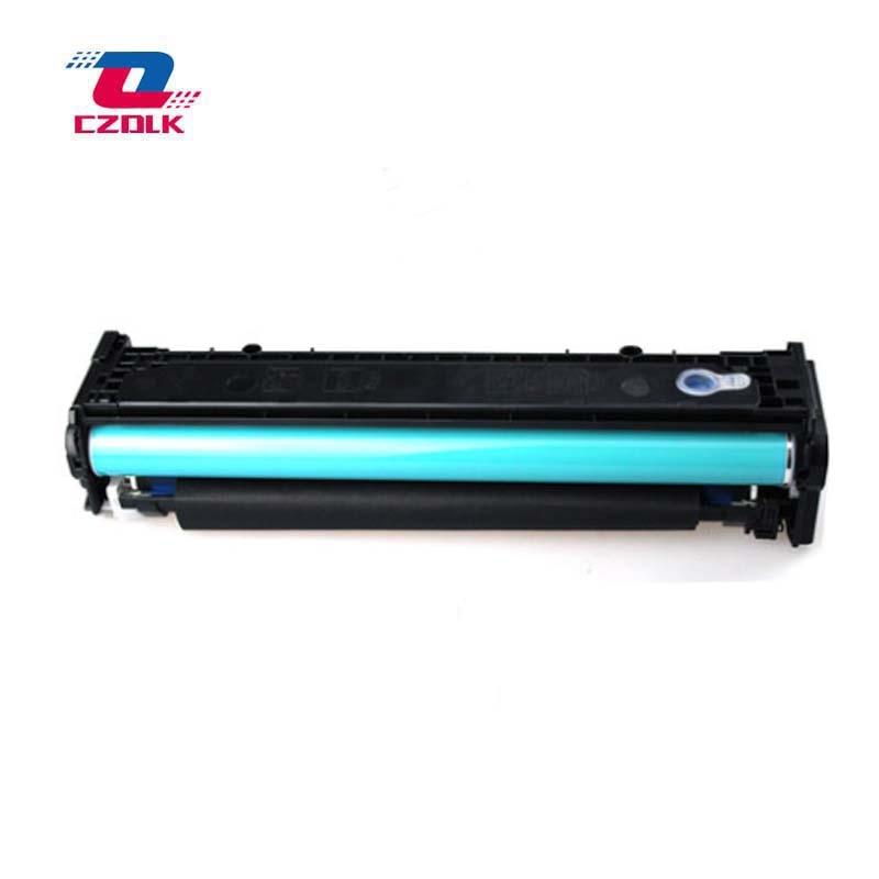 Nuovo Compatibile CB540A CB540 540A 540 CB541A CB542A CB543A 125A Cartuccia di Toner per Hp Laserjet 1215 CP1215 CP1515n CP1518ni