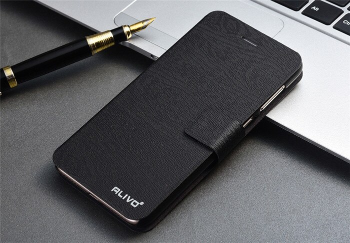 Voor Vivo Y11 Case Wallet Leather Stand Telefoon Gevallen Voor Vivo Y11 Case Flip Cover Voor Vivo Y19 y17 Y15 Y12 V17 Neo S1: For Vivo Y19 / black