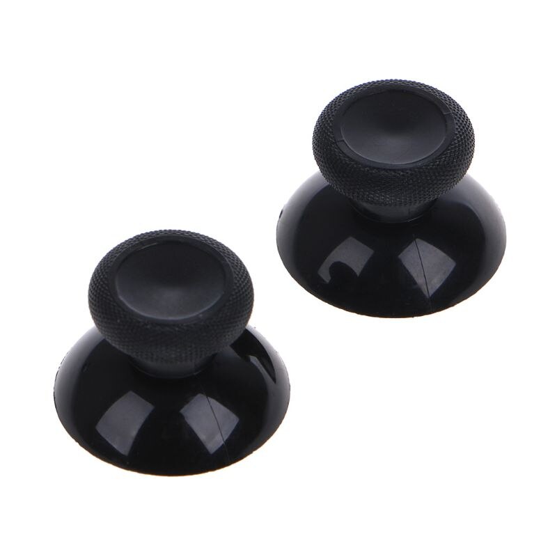 1 Pair Analog Joystick 3D Thumb Stick Grips Caps Replacement Repair Gaming Accessories for XBOX ONE Gamepad Controller