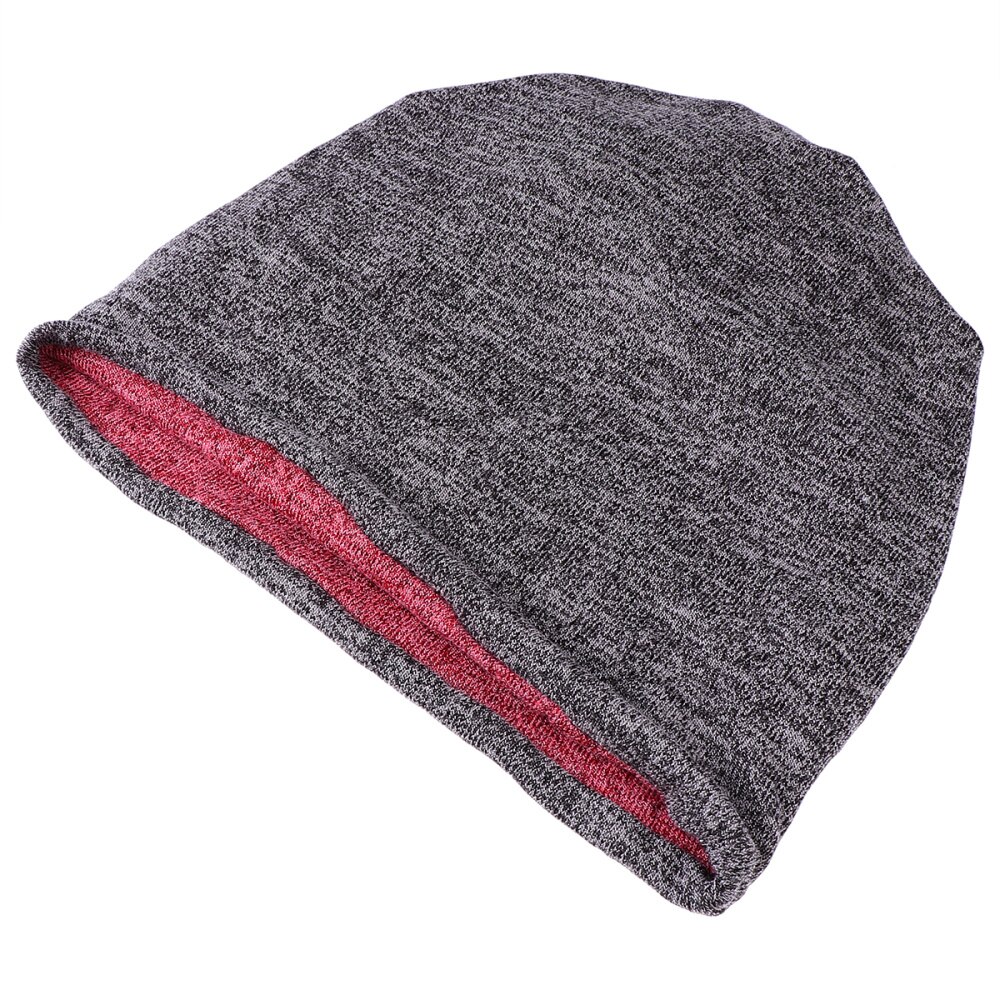 1 Pc Slouchy Beanie Chic Zachte Comfortabele Baggy Hat Slouchy Hoed Voor Winkelen Fietsen Outdoor: Default Title