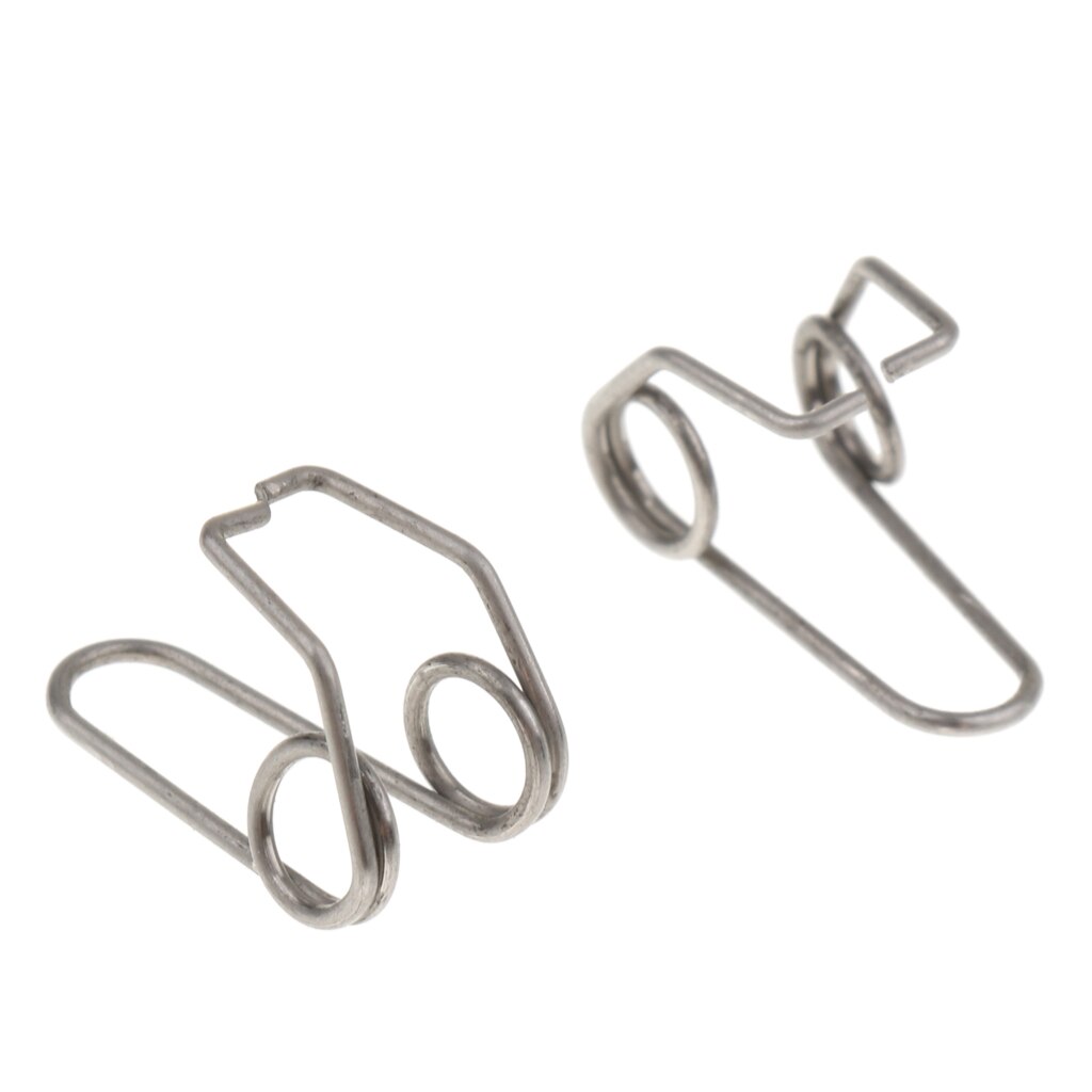 Set Of 20 Trumpet Cornet Value Springs Stainless Steel Spit Value Spring For Trumpet Repair Accessories