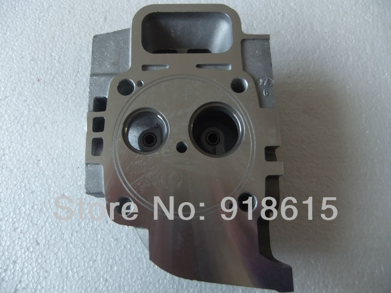 186FA CYLINDER HEAD KM186FA CYLINDER HEAD FIT KIPOR KAMA KDE6500E KDE6700TA diesel generator parts