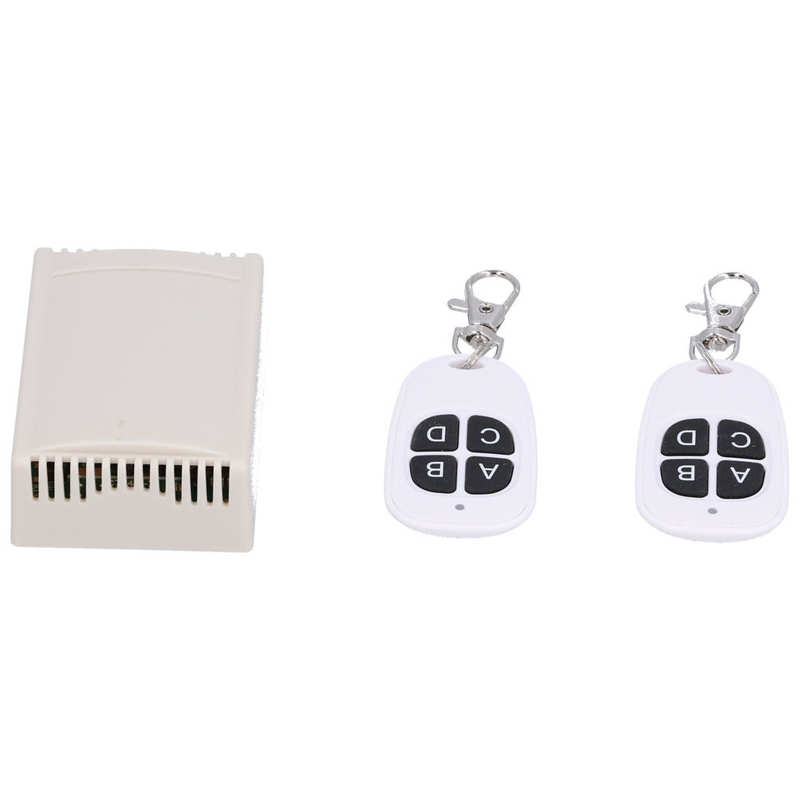 Garage Remote Controller Wireless Door Remote Relay for Access Control