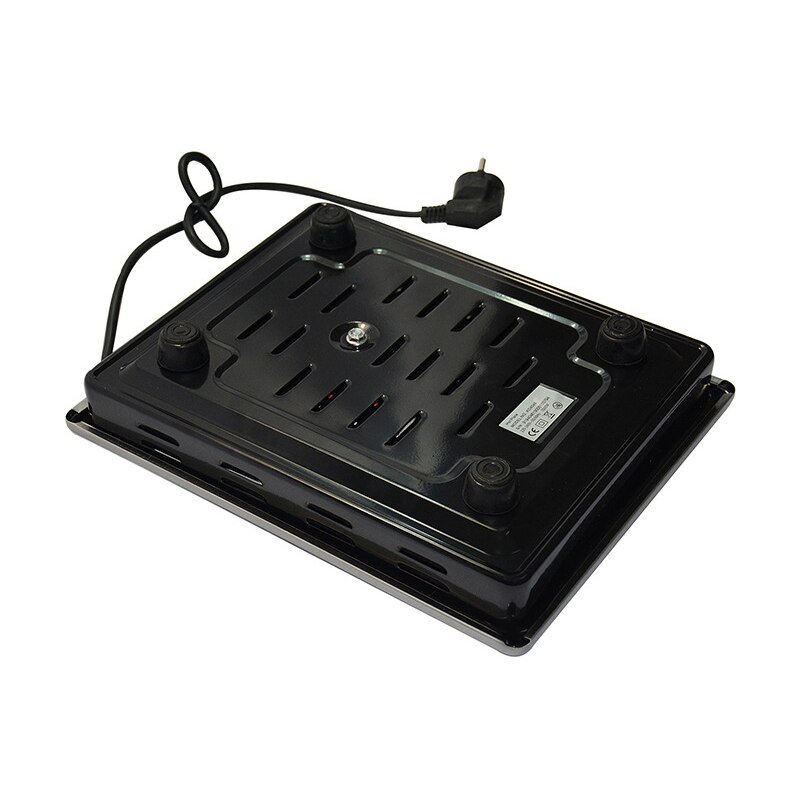 1500W stainless steel induction cooker, multi-function electric stove, household pot cooking electric stove KD4046