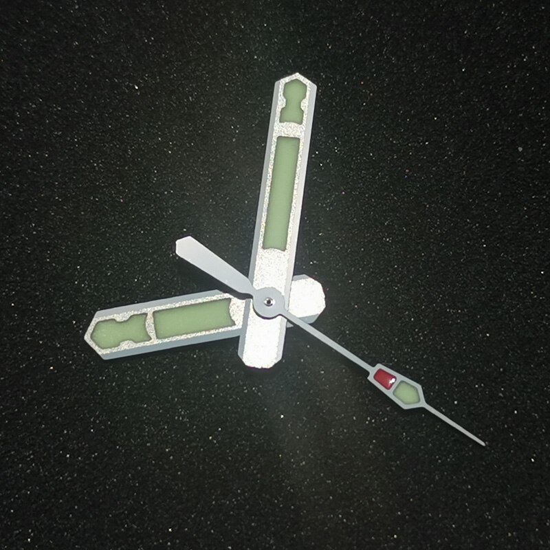 Horloge Onderdelen Lichtgevende Horloge Hand Geschikt Voor NH35A/NH36A Automatische Beweging Voor SKX007/SPR777/SBDX017/SBBN031