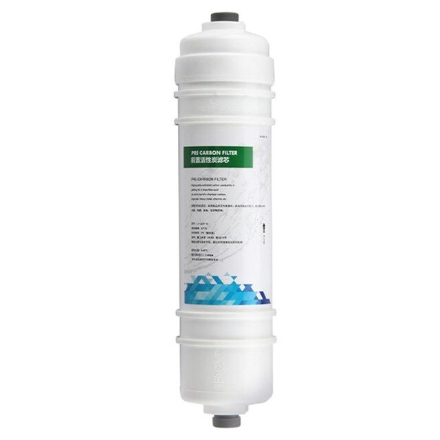 White Necessary Durable Water Filter Pitcher Filter Element Water Filters Purify Kettle Cleaning Household Replacement: UDF