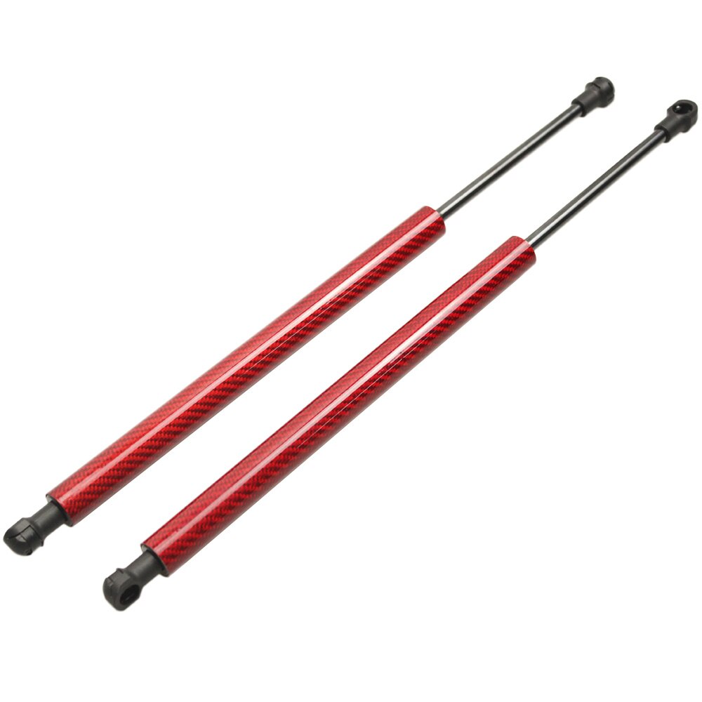 1 par auto gasfjederstænger prop lift support spjæld til kia sportage  (k00) 1994-2003 gasopladet bageste bagklap bagagerum 410.5mm