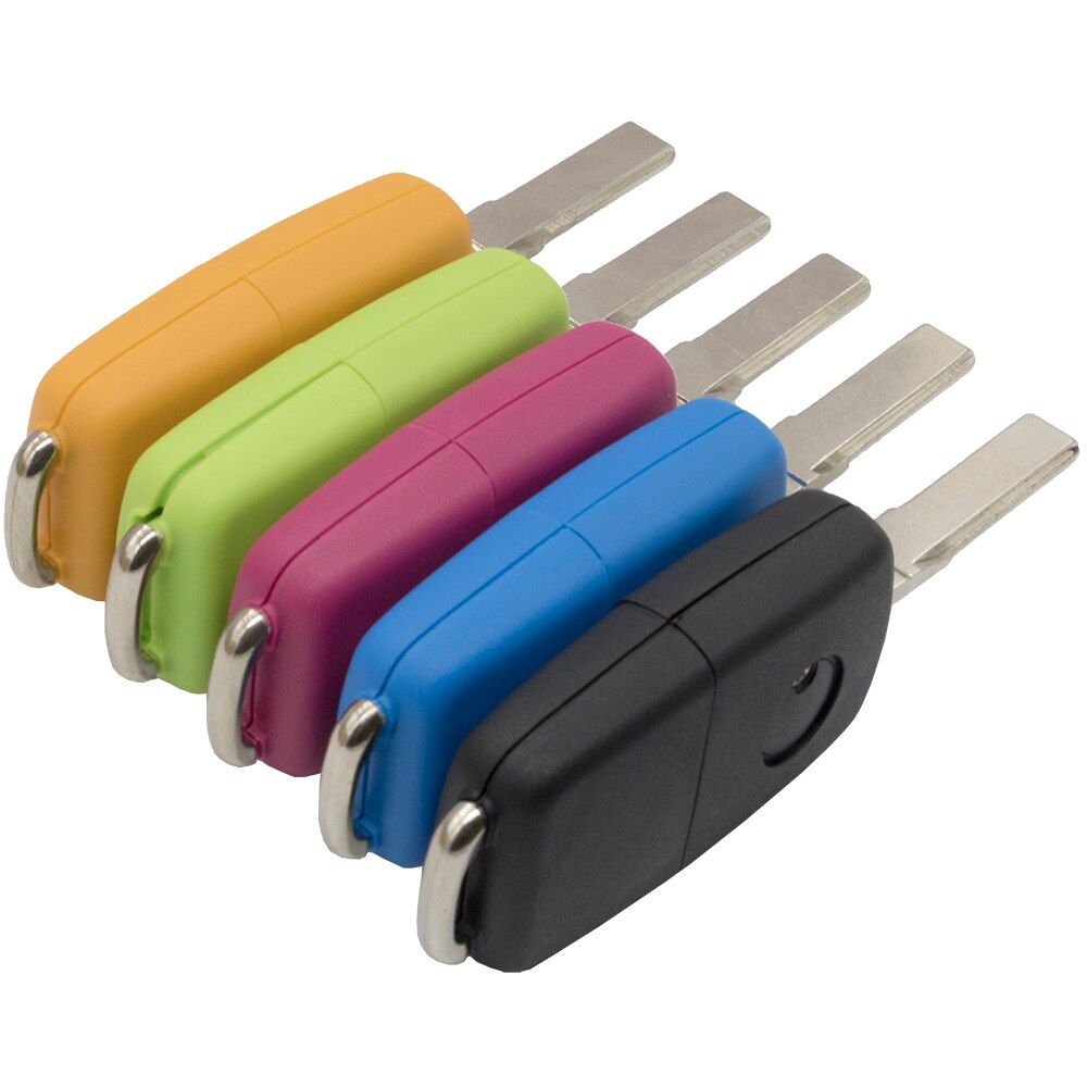 WhatsKey Auto afstandsbediening Sleutels Shell Voor Volkswagen Skoda Seat Golf Jetta Beetle Polo Bora Passat Voor VW 3 Button Vervanging flip Sleutel