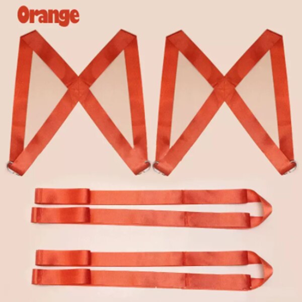 Lifting Moving Strap Forearm Forklift Lifting and Moving Straps Furniture Transport Belt In Shoulder Straps Team Straps Mover