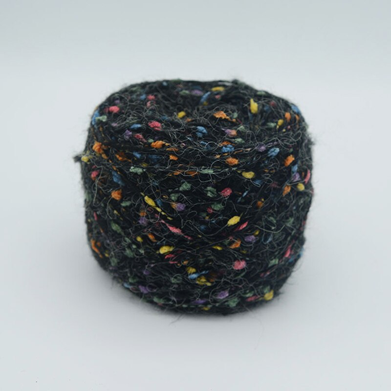 50g/ball Gypsophila Mohair Yarn Fine Soft Hand Knitting Crochet Wool Yarn Thread For Baby Lady Scarf Sweater DIY