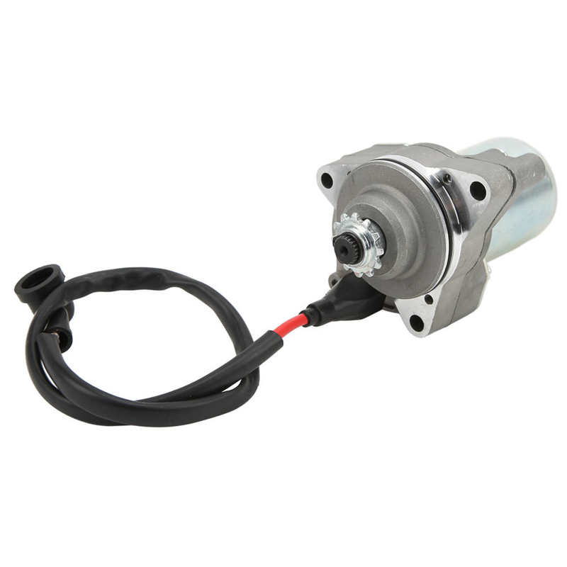 Electrical Starter Motor Metal Starter Motor Wear Resistant for Repair Shop