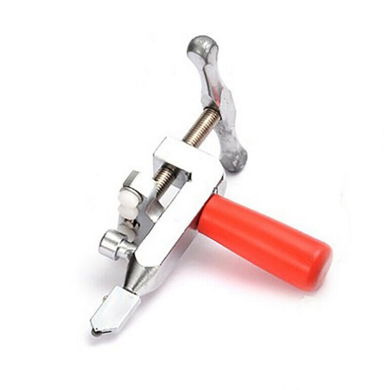 ! handgreep keramische tegelverdeler mes handmatige afbakening rol type glas t-snijder opener breker constructie