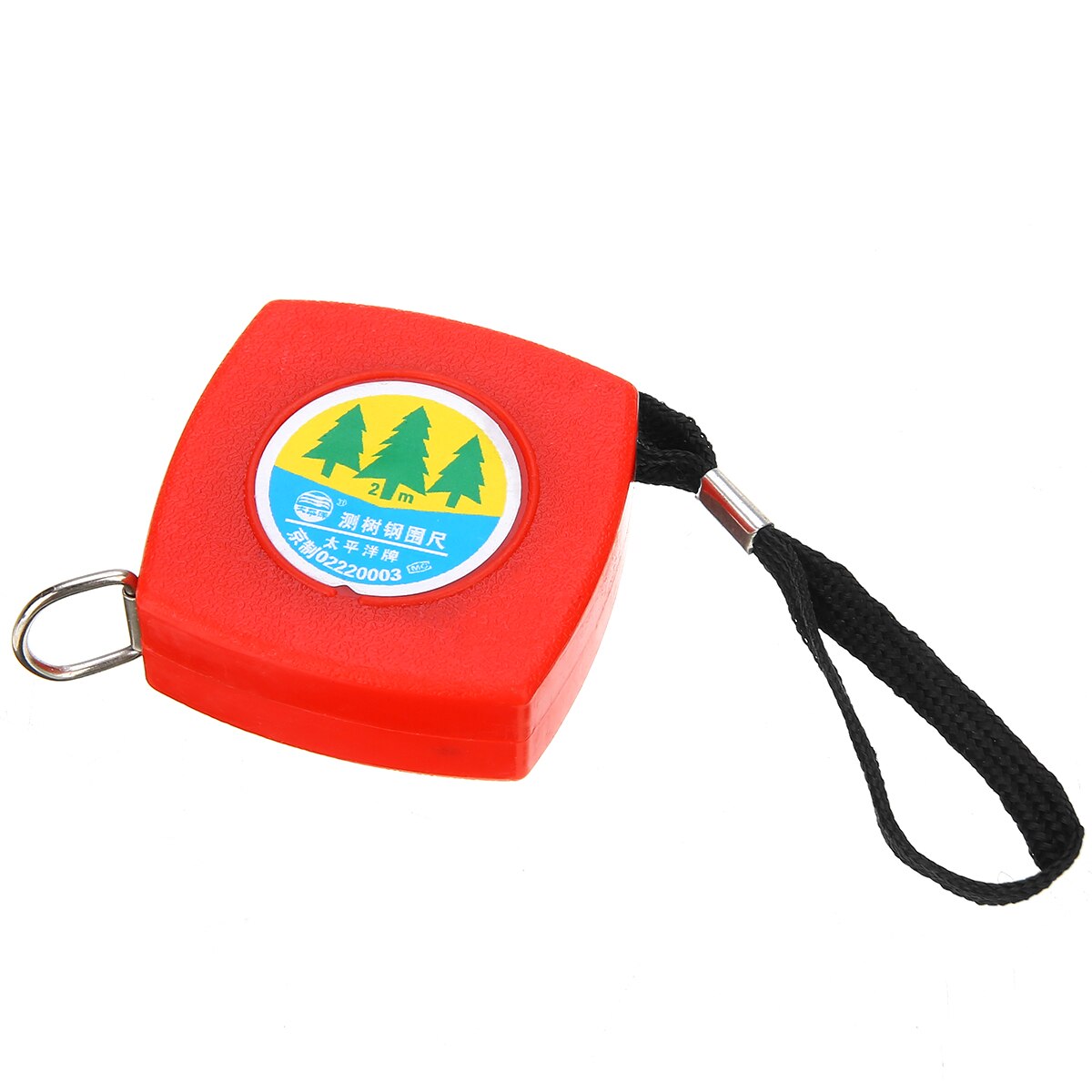 1pc Tape Measure Retractable Metric/ Feet/ Inches Measuring Diameter Tape Measure Tool Practical Tools