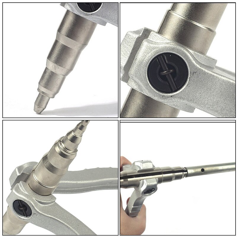 Refrigeration Copper Pipe Tube Expanders Manual Tube Expander Air Conditioner Install Repair Hand Expanding Tool Powers Tool