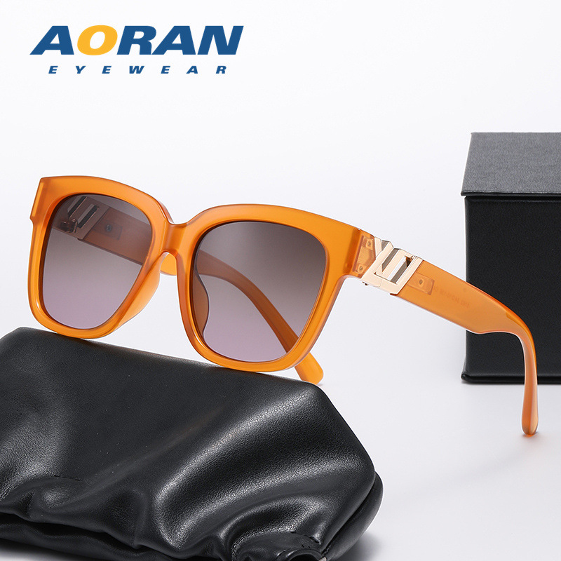 Gafas de sol para hombre y mujer, montura y generosa, gafas de sol polarizadas de viaje resistentes a los rayos UV: Lavanda