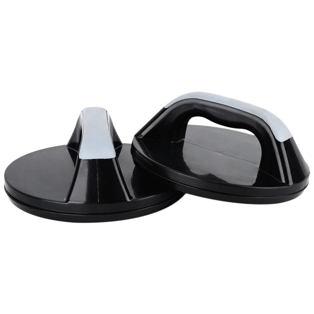 Outdoor Fitness Rotating Push up Bars Sports Rotation Push-ups Handles RotateStands Home Gym Body Building Fitness Equipment