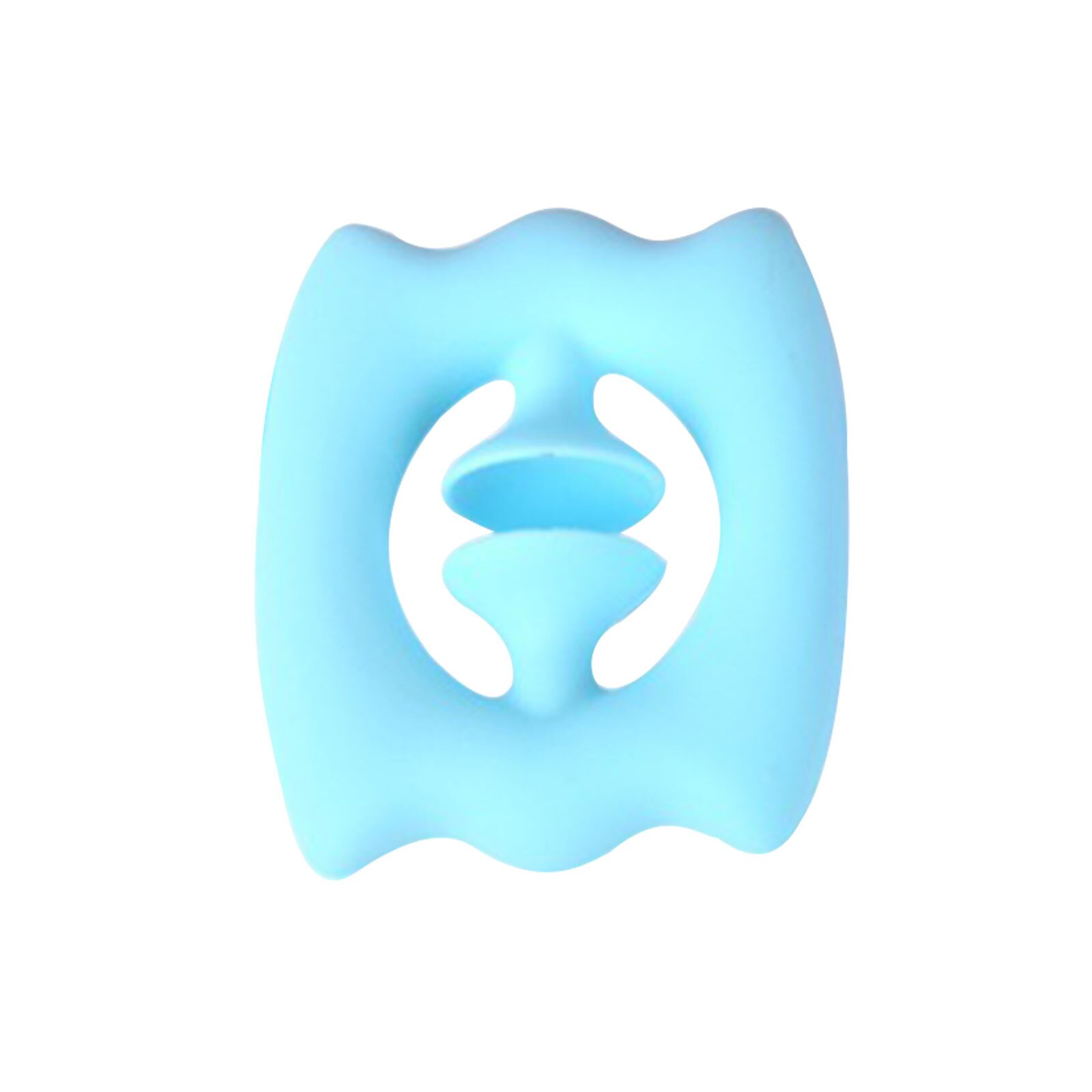 Stress Reliever Toys Grip Ring Sensory Toy Autism Special Needs Fidget Toy Anxiety Relief Toys Adult Extrusion Sensory Toy: A